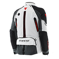Giacca Dainese Super Adventure Absoluteshell Grigio - img 2