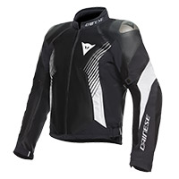 Dainese Super Rider 2 Absoluteshell™ Jacke schwarz