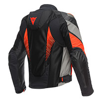 Dainese Super Rider 2 Absoluteshell™ Jacke rot - 2