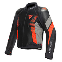 Giacca Dainese Super Rider 2 Absoluteshell™ Rosso