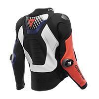 Dainese Super Speed 5 Jacket Black Blue - img 2