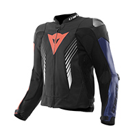 Chaqueta Dainese Super Speed 5 negro azul