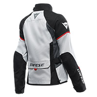 Giacca Donna Dainese Tempest 3 D-dry Grigio