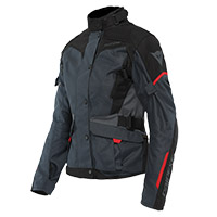 Giacca Donna Dainese Tempest 3 D-Dry lava rosso