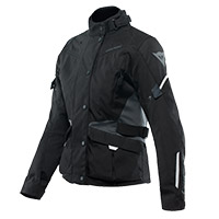 Blouson Femme Dainese Tempest 3 D-dry Noir Ebony