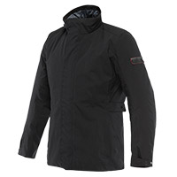 Dainese Toledo D-dry Jacket Black