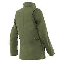 Dainese Toledo Lady D-dry Jacket Green