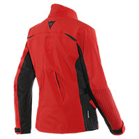 Dainese Tonale D-dry Xt Lady Jacket Red - 2