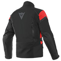 Chaqueta Dainese Tonale D-Dry XT negro rojo