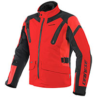 Giacca Dainese Tonale D-dry Xt Rosso