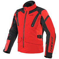 Giacca Dainese Tonale D-Dry XT rosso