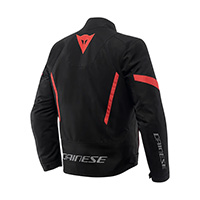 Dainese Vector D-Dry Jacke Schwarz Rot - img 2