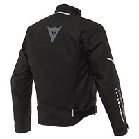 Dainese Veloce D-dry Jacket Black Charcoal