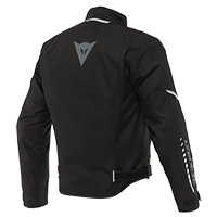 Blouson Dainese Veloce D-Dry noir charcoal - 2