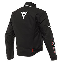 Giacca Dainese Veloce D-dry Bianco Rosso - img 2