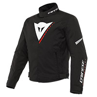 Giacca Dainese Veloce D-dry Bianco Rosso