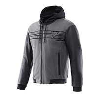 Chaqueta de Cuero Dainese Vintedge Negra