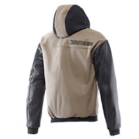 Chaqueta de Cuero Dainese Vintedge marron - img 2