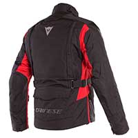 Dainese X-Tourer D-Dry chaqueta negro rojo - 2