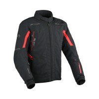Giacca Dane Elling 2 Gore-tex Nero Rosso