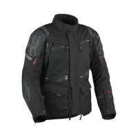 Giacca Dane Eventyr Gore-tex Nero
