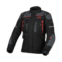 Dane Skive Gore-Tex Lady Jacket black grey
