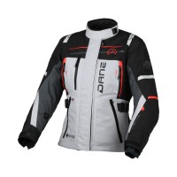 Dane Skive Gore-Tex Damenjacke hellgrau