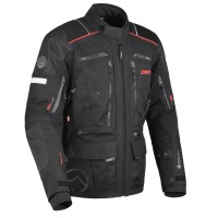 Giacca Dane Hornum Gore-tex Nero Grigio