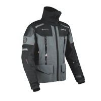 Giacca Dane Bornholm Gore-tex Pro Nero Grigio