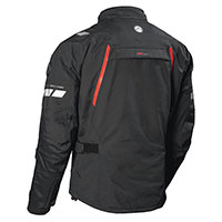 Dane Elling Jacket Black Red - 2