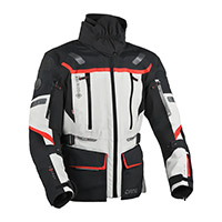Chaqueta Dane Nimbus 3 Gore-Tex gris