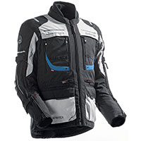 Dane Reykholt Jacket Black Grey Blue