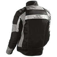 Dane Solrig Jacke schwarz grau - 2