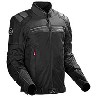 Dane Solrig Jacket Black