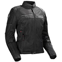 Blouson Femme Dane Solrig Noir