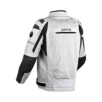 Giacca Dane Solskin Grigio Chiaro Nero - img 2