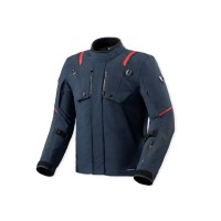 Giacca Rev'it Fractal H2O blu scuro