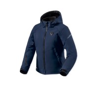 Rev'it Afterburn 2 H2O Lady Jacket blue