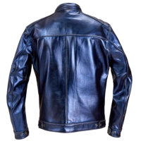 Chaqueta Holyfreedom Zero Metallic Blue - img 2