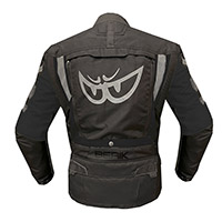 Veste Berik Adventure Noir Rouge