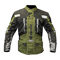 Veste Berik Adventure Noir Vert