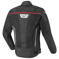 Berik Sonic Air Jacket Black Red