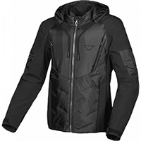 Chaqueta Macna Cocoon negro