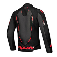 Veste Ixon Roastar noir rouge - 2