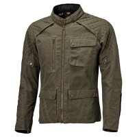Chaqueta Held Harrington verde