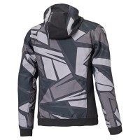 Chaqueta Held Core negro gris blanco - img 2