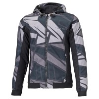 Chaqueta Held Core negro gris blanco