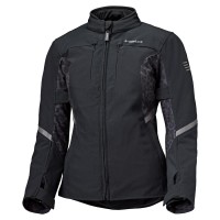Chaqueta Held Talina negra leo