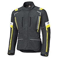 Blouson Femme Held 4-touring 2 Noir Jaune