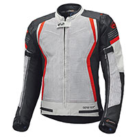 Giacca Held Aerosec Gore-tex® Bianco Rosso